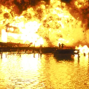 Photo du film : Blown away