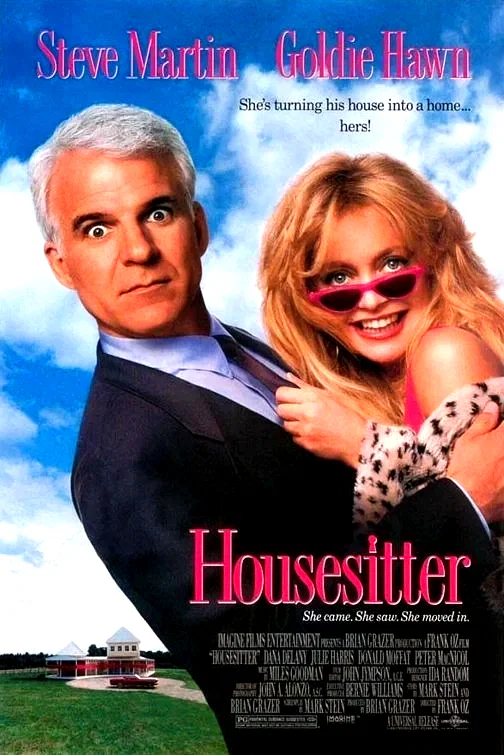 Affiche du film : Fais comme chez toi