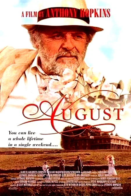 Affiche du film : August