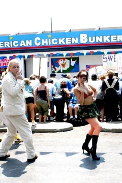 Affiche du film Poultrygeist - Night of the Chicken Dead