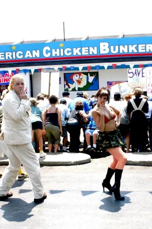 Affiche du film : Poultrygeist - Night of the Chicken Dead