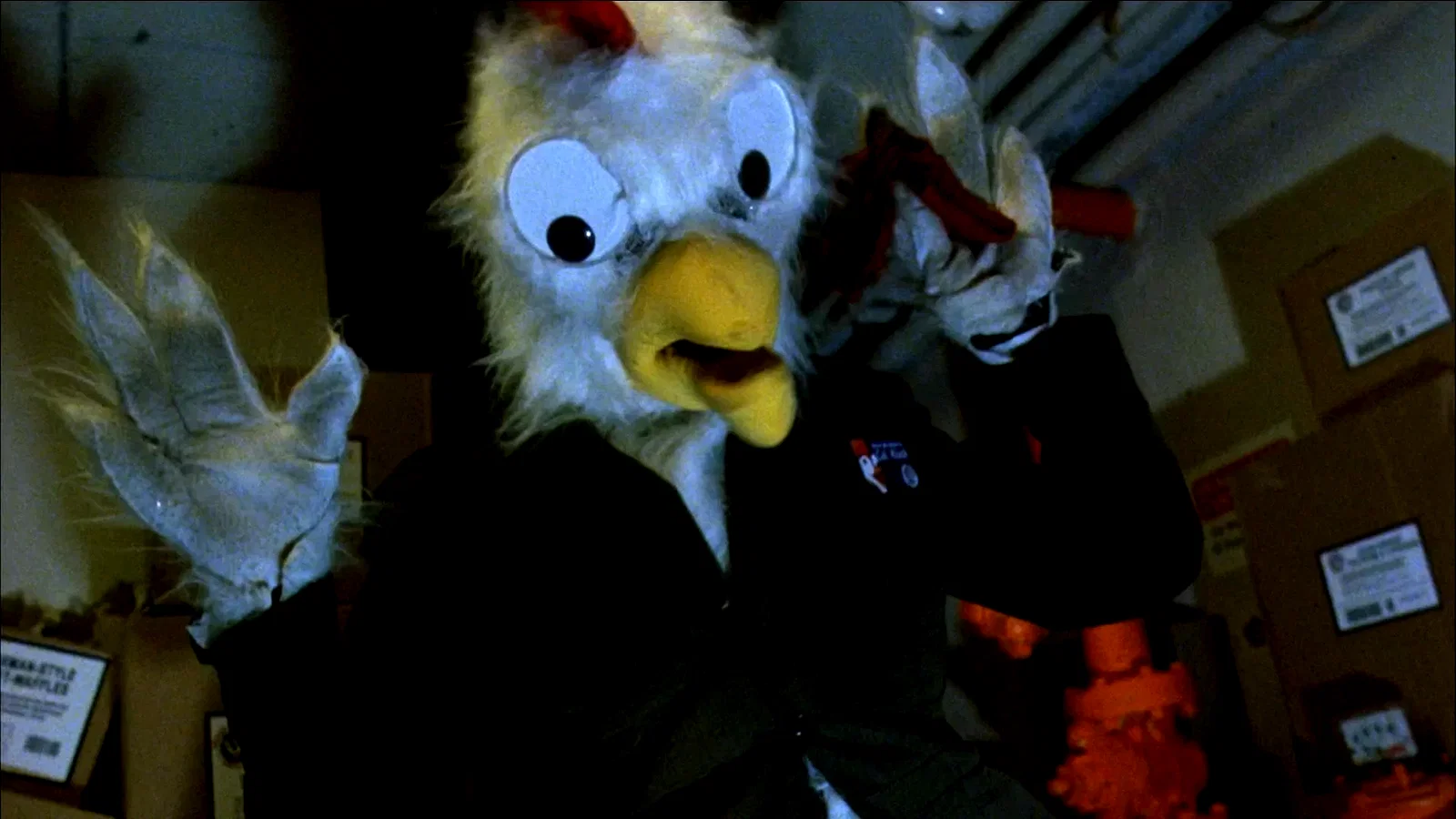 Photo 2 du film : Poultrygeist - Night of the Chicken Dead