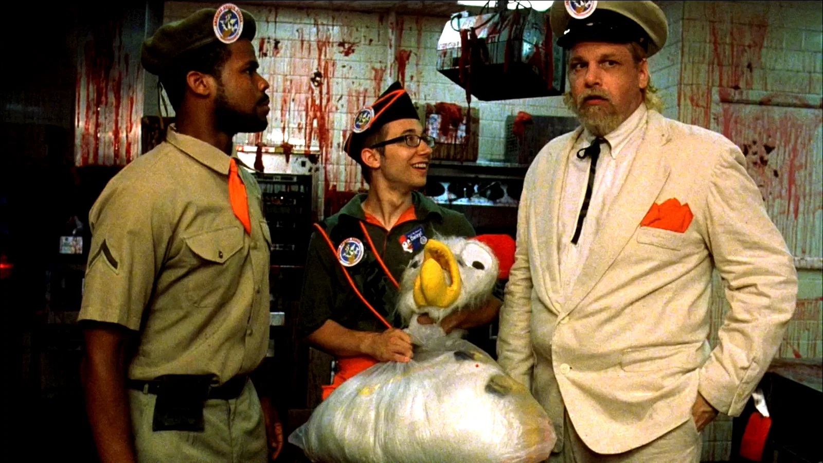 Photo 3 du film : Poultrygeist - Night of the Chicken Dead