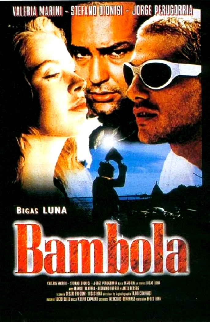 Affiche du film : Bambola