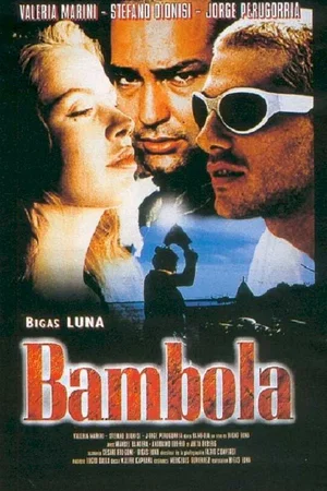 Affiche du film : Bambola