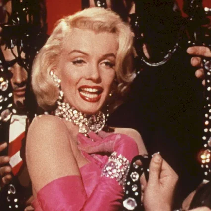 Miniature photo du film : Les hommes preferent les blondes