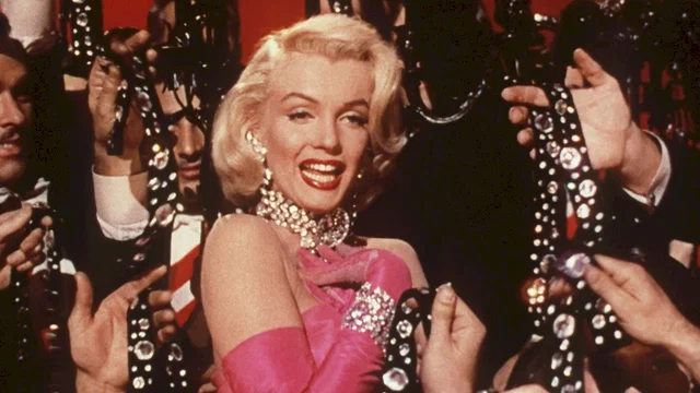 Photo du film : Les hommes preferent les blondes