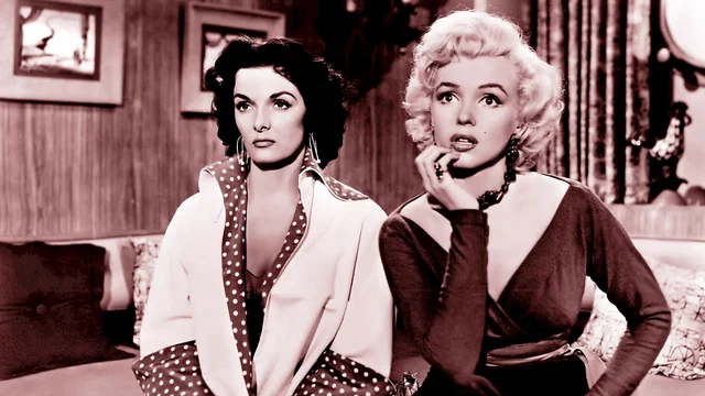 Photo du film : Les hommes preferent les blondes