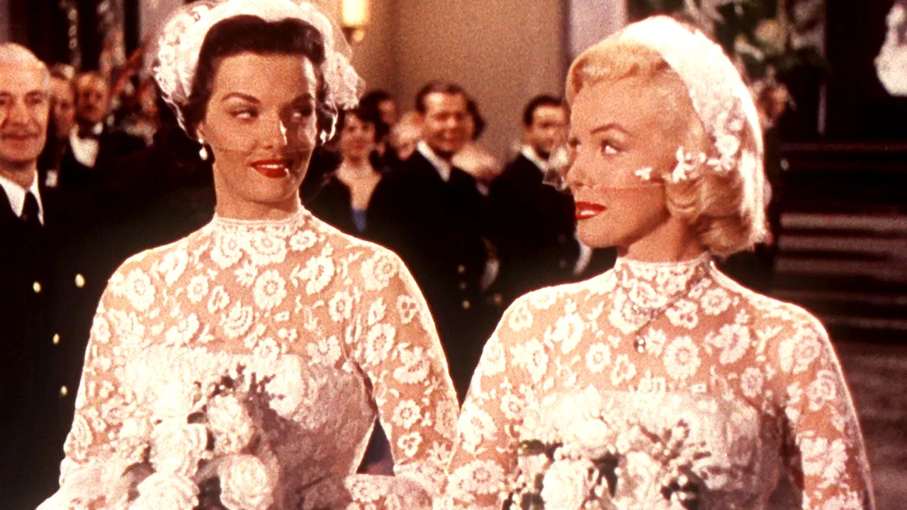 Photo 5 du film : Les hommes preferent les blondes