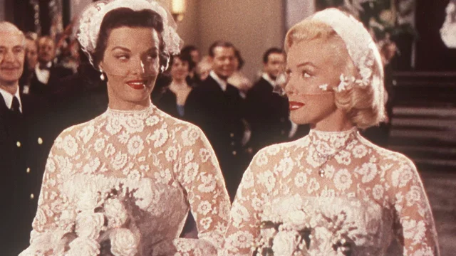 Photo du film : Les hommes preferent les blondes