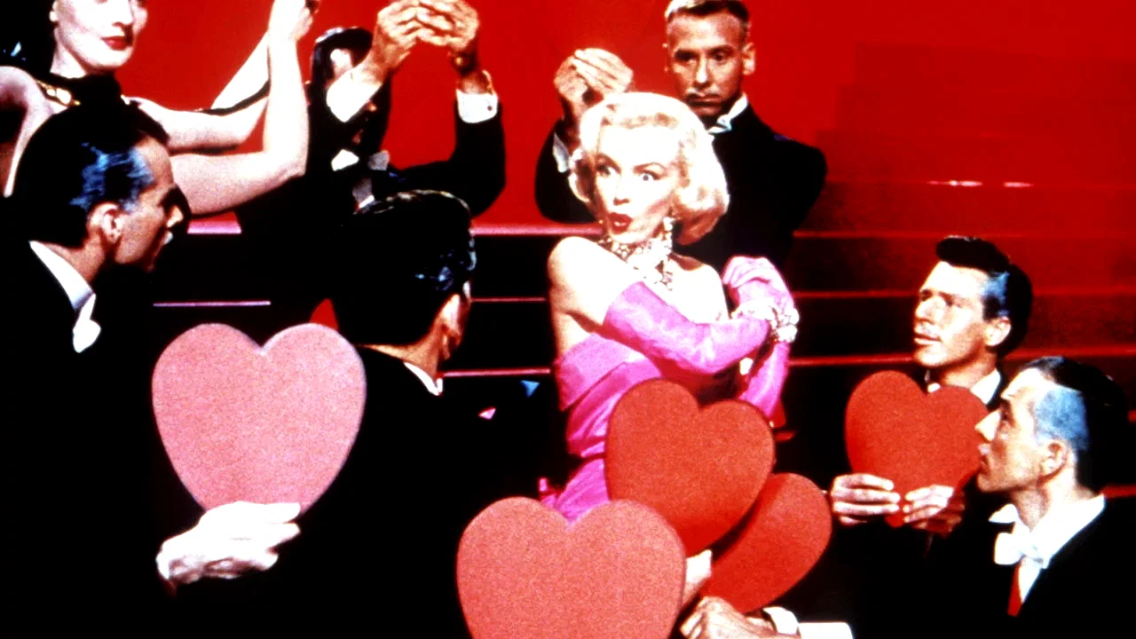 Photo 6 du film : Les hommes preferent les blondes