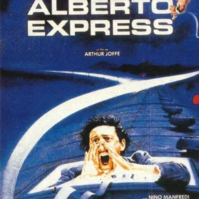 Photo du film : Alberto express