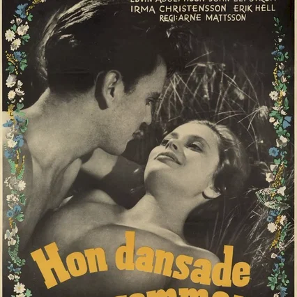 Miniature photo du film : Elle n'a dansé qu'un seul été