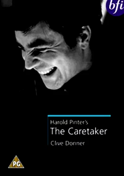 Affiche du film : The caretaker