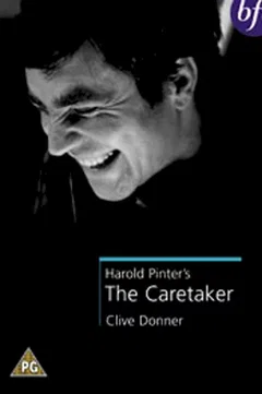Affiche du film The caretaker