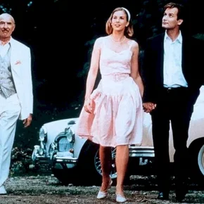 Photo du film : Le parfum d'yvonne