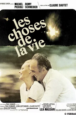 Affiche du film : Les choses de la vie