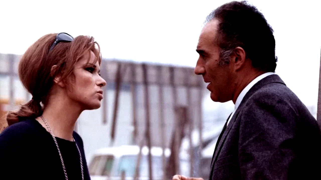 Photo du film : Les choses de la vie