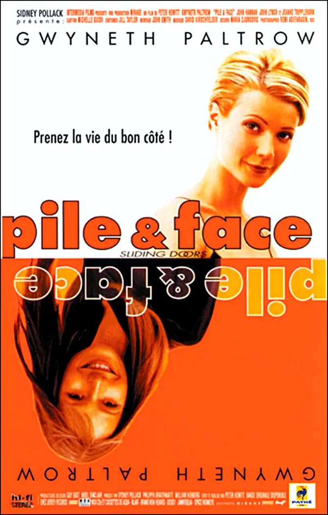 Affiche du film : Pile & face