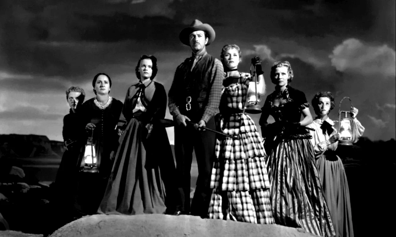 Photo du film : Convoi de femmes