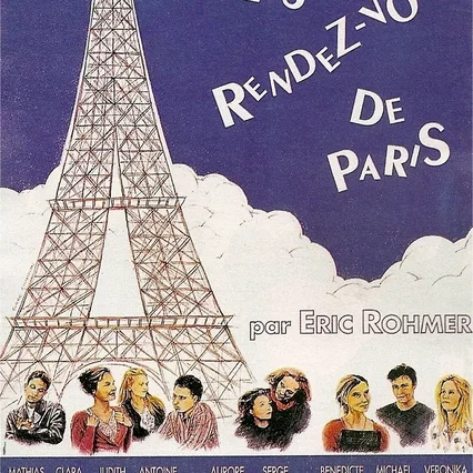 Miniature photo du film : Les rendez vous de paris