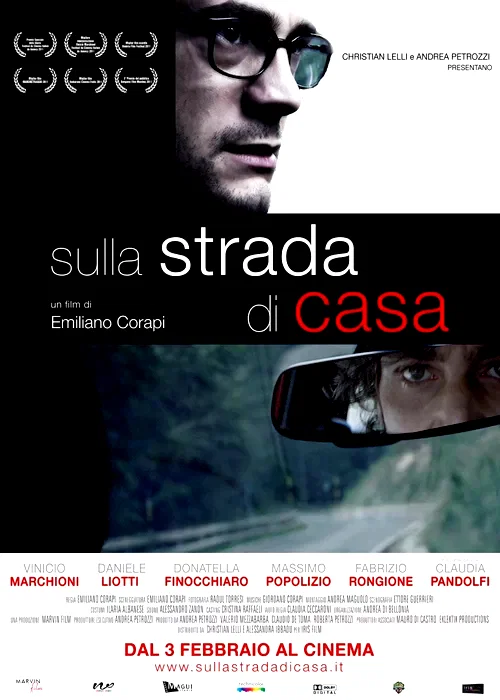 Affiche du film : Sulla strada di casa