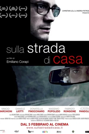 Affiche du film : Sulla strada di casa