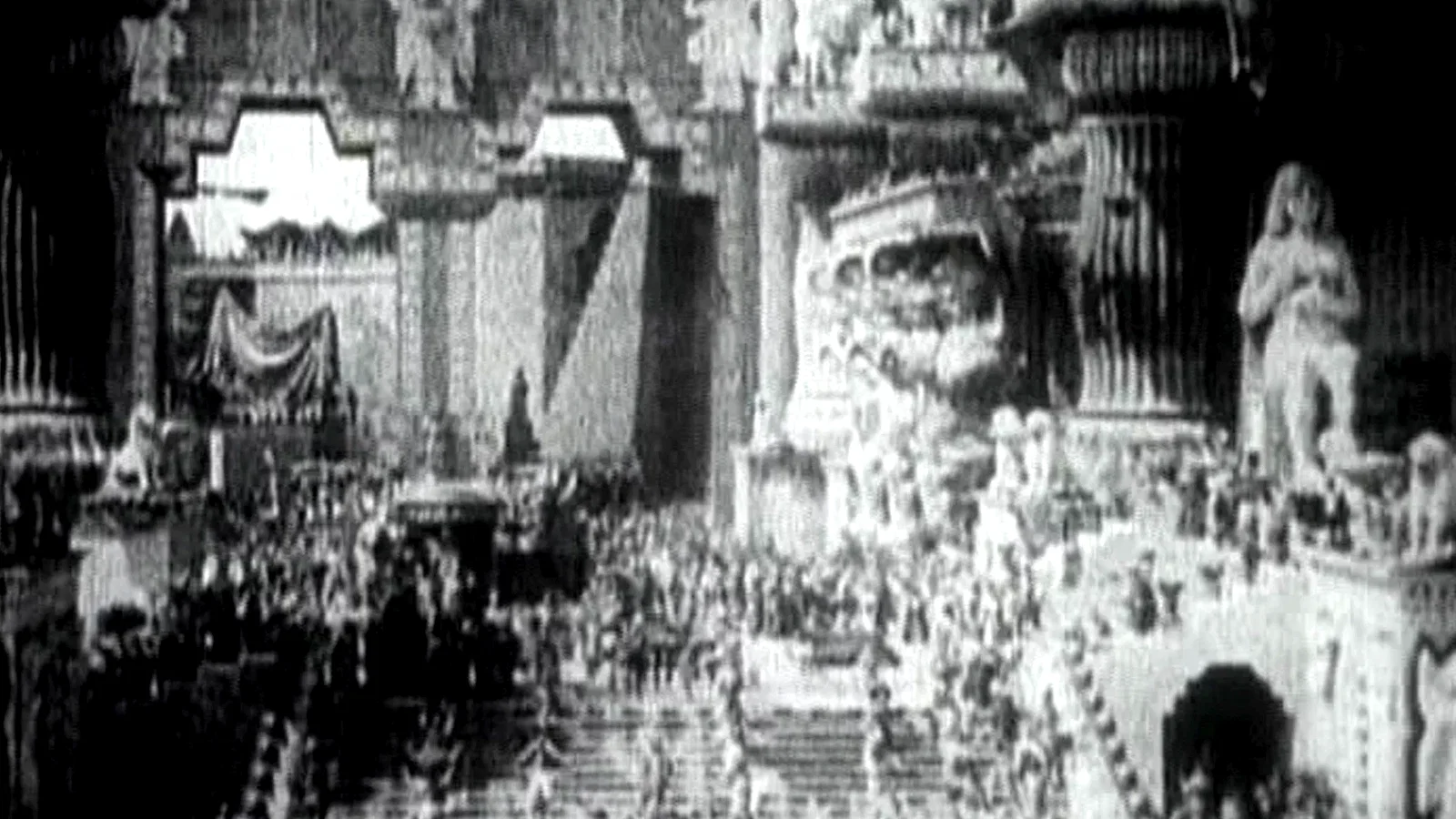 Photo 3 du film : Intolerance