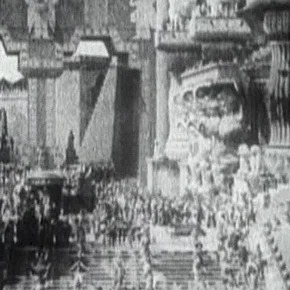 Photo du film : Intolerance