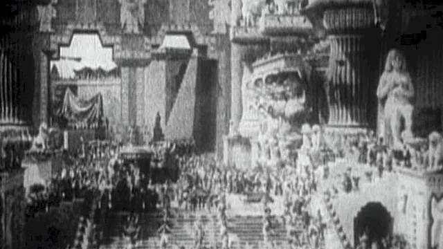 Photo 3 du film : Intolerance
