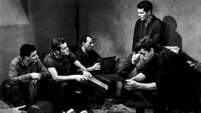 Photo 2 du film : Le trou