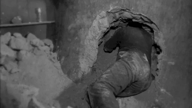 Photo 3 du film : Le trou