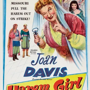 Photo du film : Harem girl