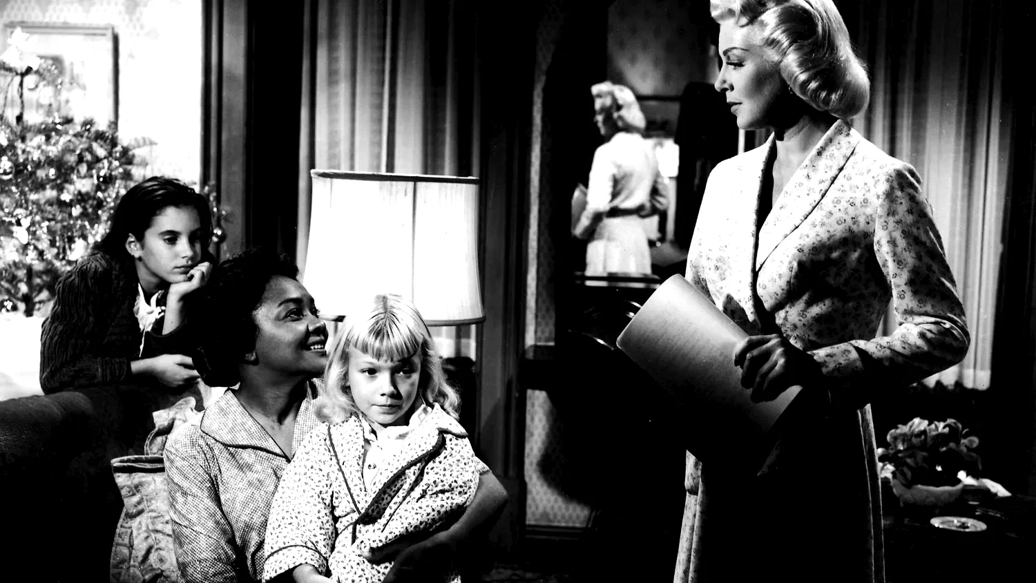 Photo 3 du film : Mirage de la vie