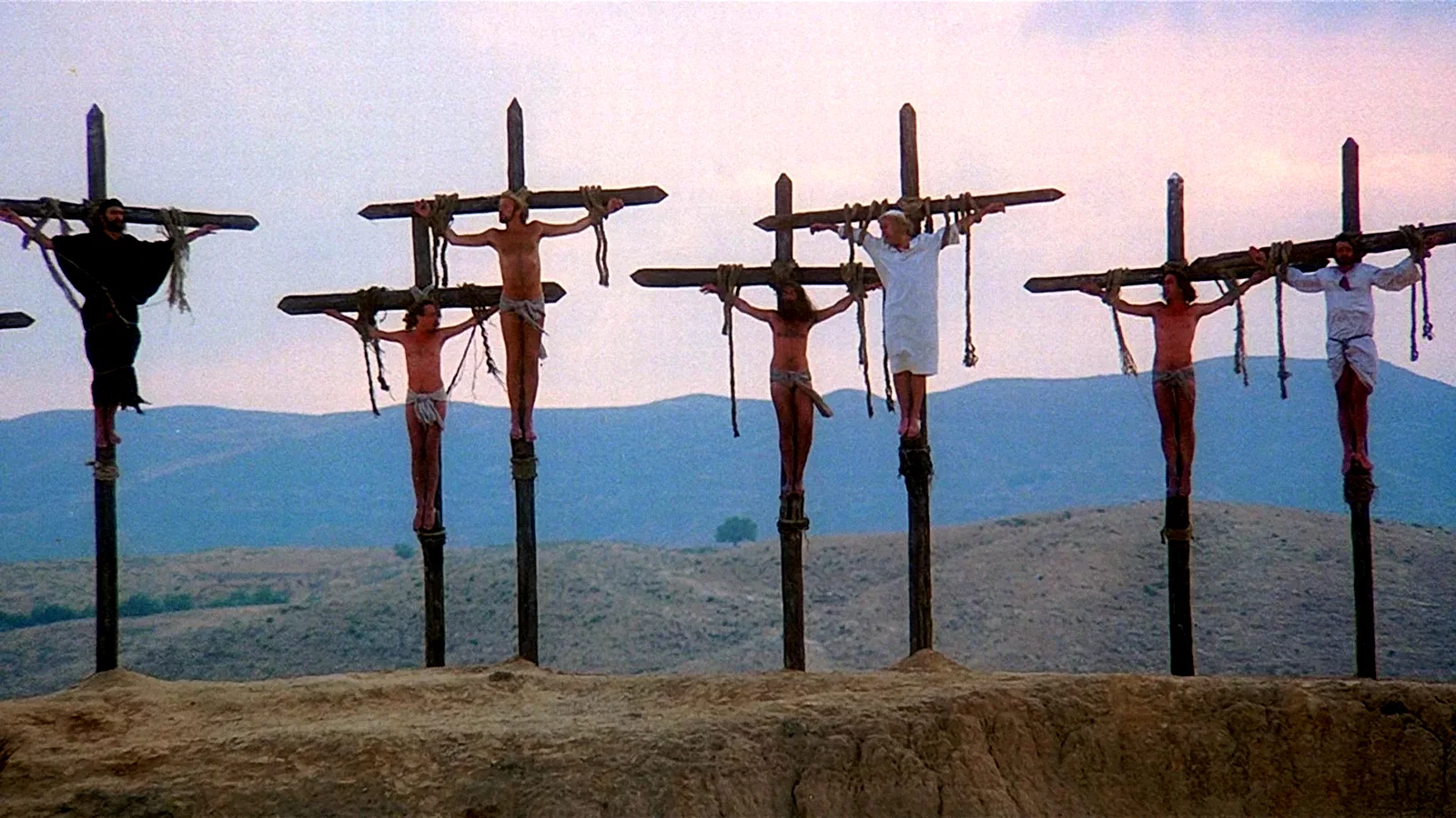 Photo 2 du film : Monty python : la vie de brian