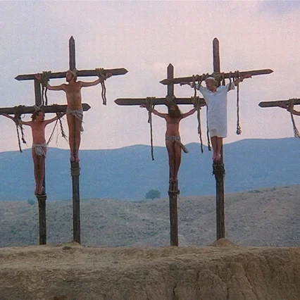 Miniature photo du film : Monty python : la vie de brian