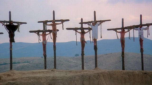 Photo 2 du film : Monty python : la vie de brian