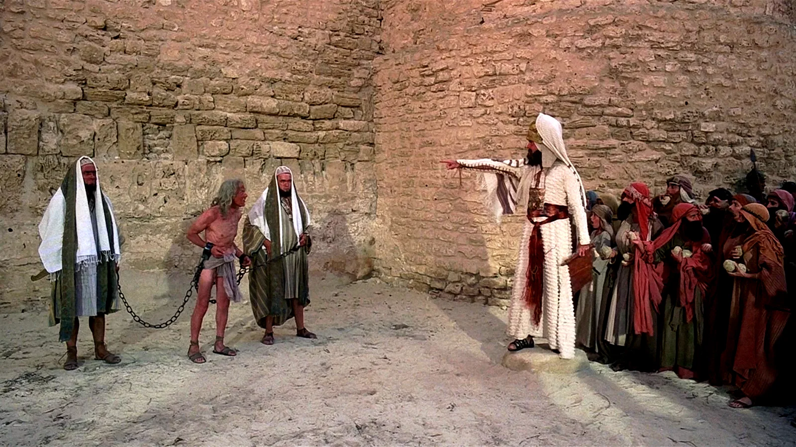 Photo 3 du film : Monty python : la vie de brian