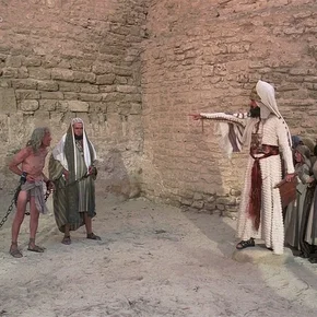 Photo du film : Monty python : la vie de brian