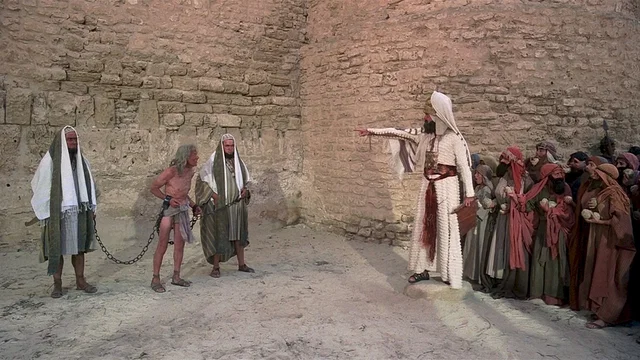 Photo 3 du film : Monty python : la vie de brian