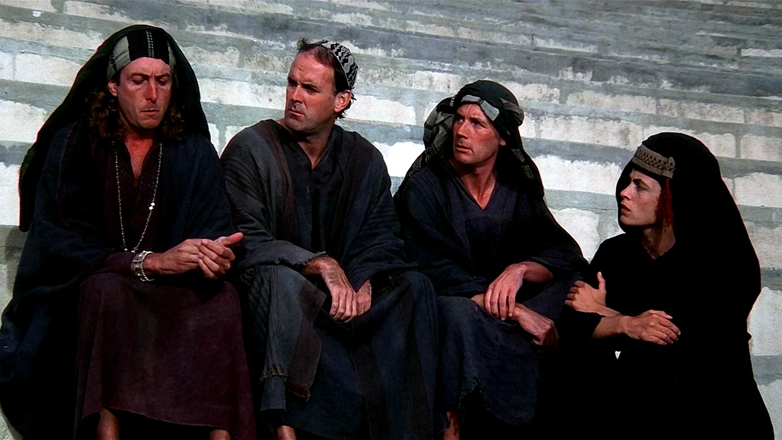 Photo 4 du film : Monty python : la vie de brian