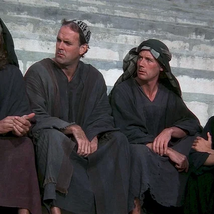Miniature photo du film : Monty python : la vie de brian