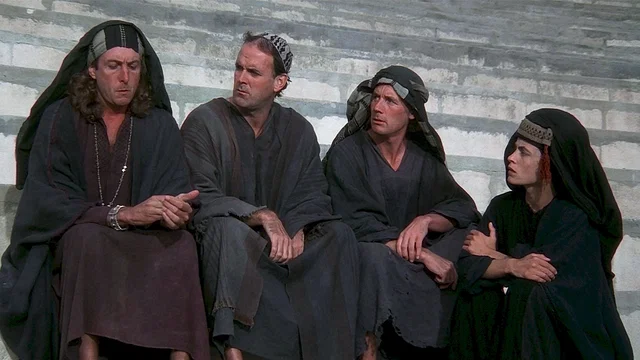 Photo 4 du film : Monty python : la vie de brian