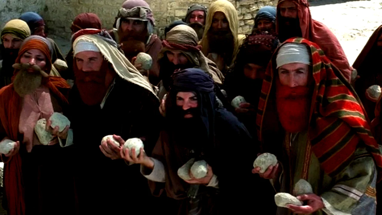 Photo 6 du film : Monty python : la vie de brian