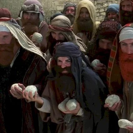 Miniature photo du film : Monty python : la vie de brian