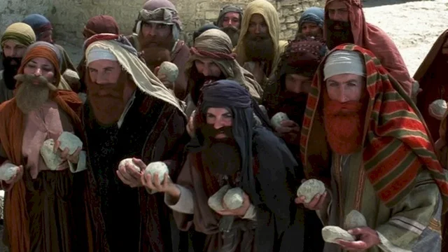 Photo 6 du film : Monty python : la vie de brian