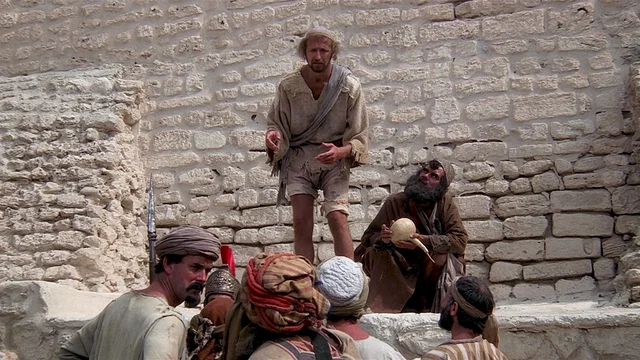 Photo 7 du film : Monty python : la vie de brian