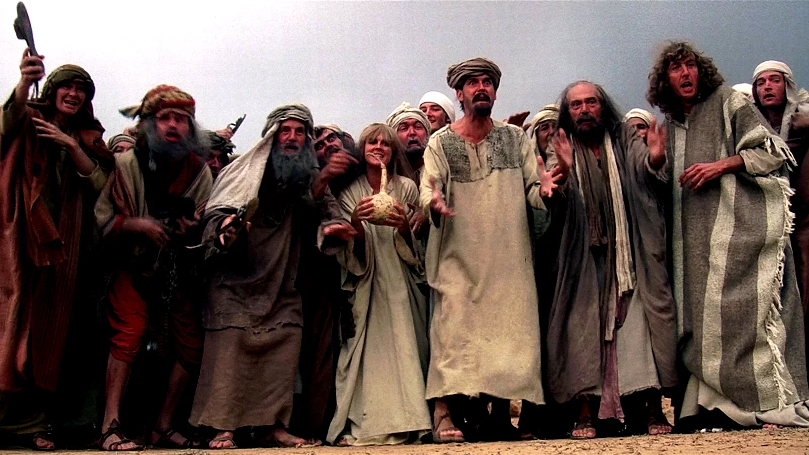 Photo 8 du film : Monty python : la vie de brian