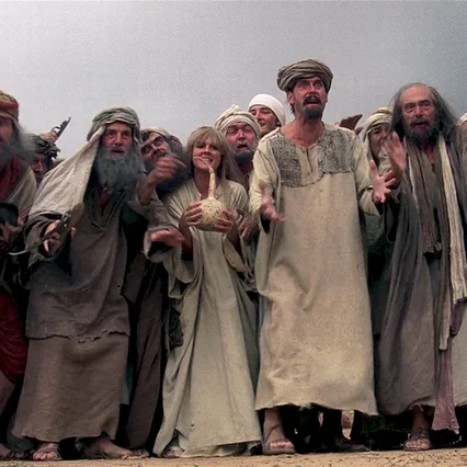 Miniature photo du film : Monty python : la vie de brian