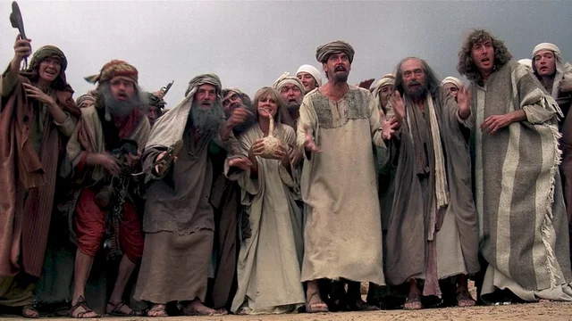 Photo 8 du film : Monty python : la vie de brian